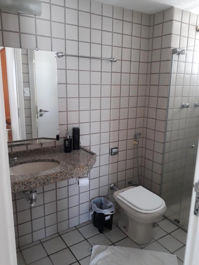 Jg Silva Hospedagem American Flat Beira Mar São Luís Exteriér fotografie