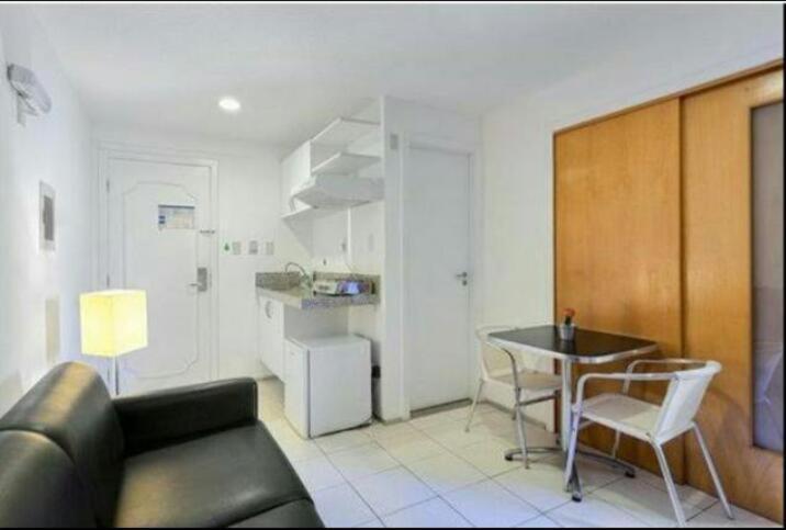 Jg Silva Hospedagem American Flat Beira Mar São Luís Exteriér fotografie