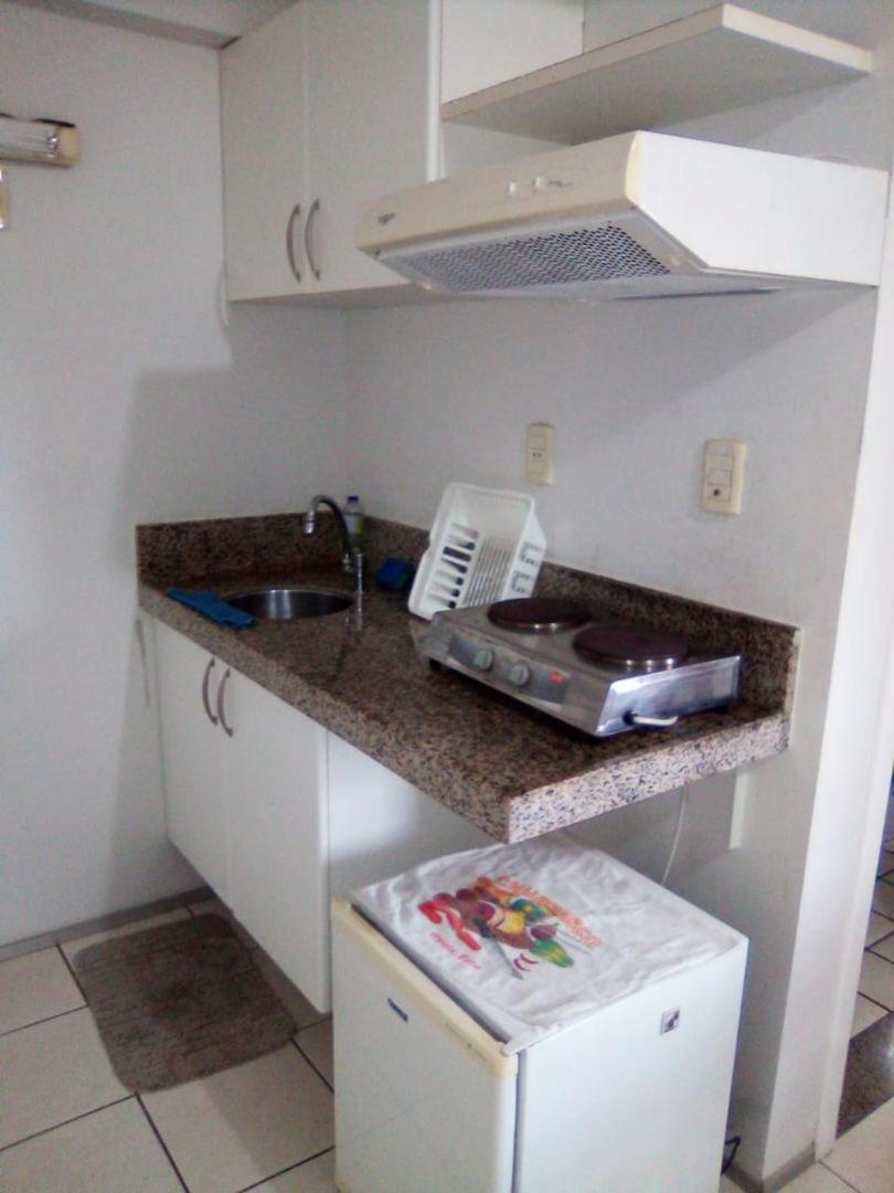 Jg Silva Hospedagem American Flat Beira Mar São Luís Exteriér fotografie