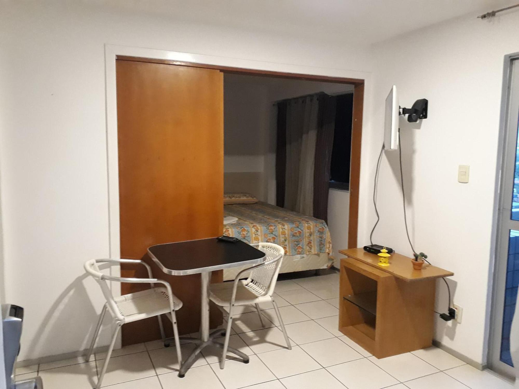 Jg Silva Hospedagem American Flat Beira Mar São Luís Exteriér fotografie