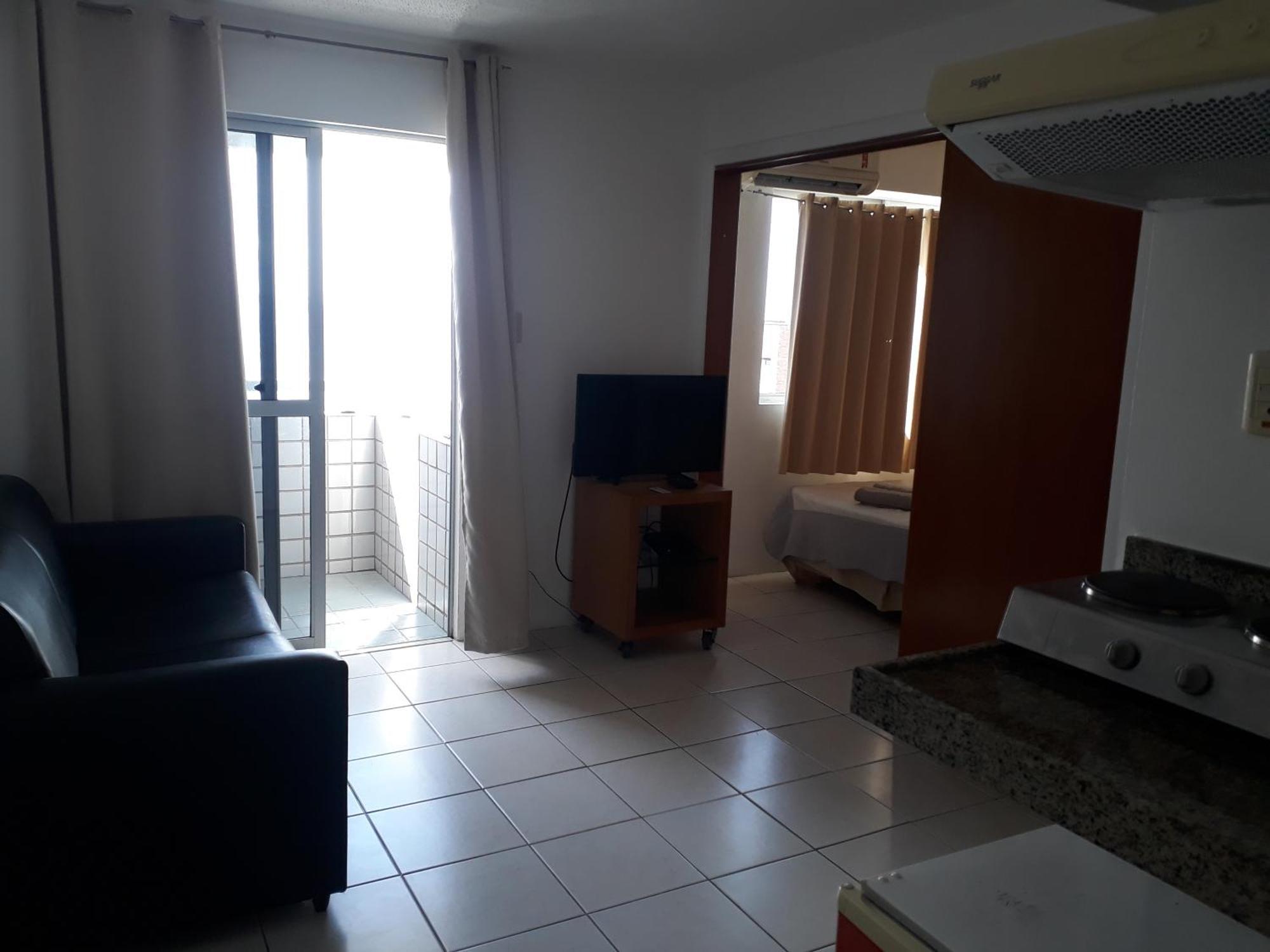 Jg Silva Hospedagem American Flat Beira Mar São Luís Exteriér fotografie