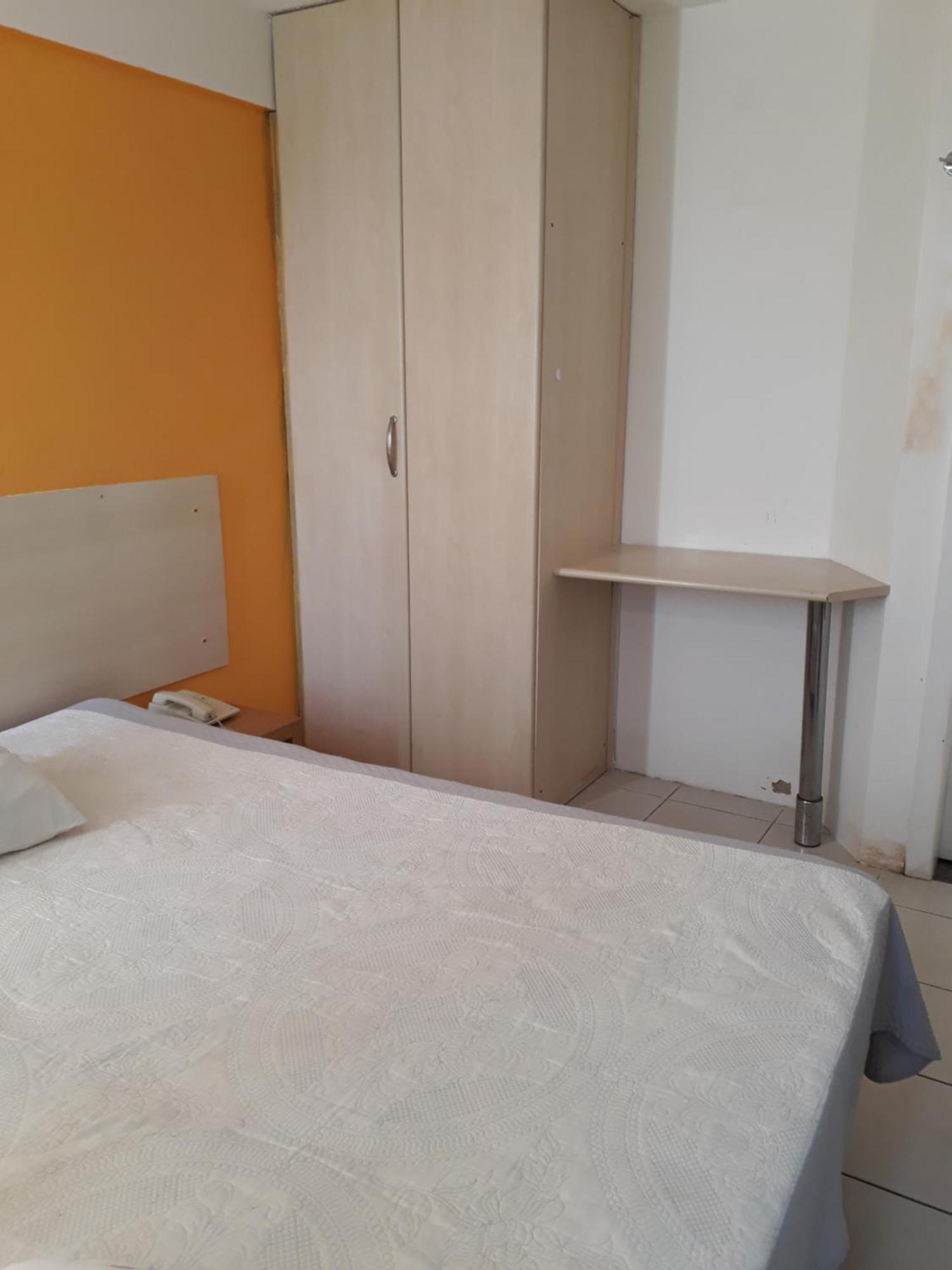 Jg Silva Hospedagem American Flat Beira Mar São Luís Exteriér fotografie