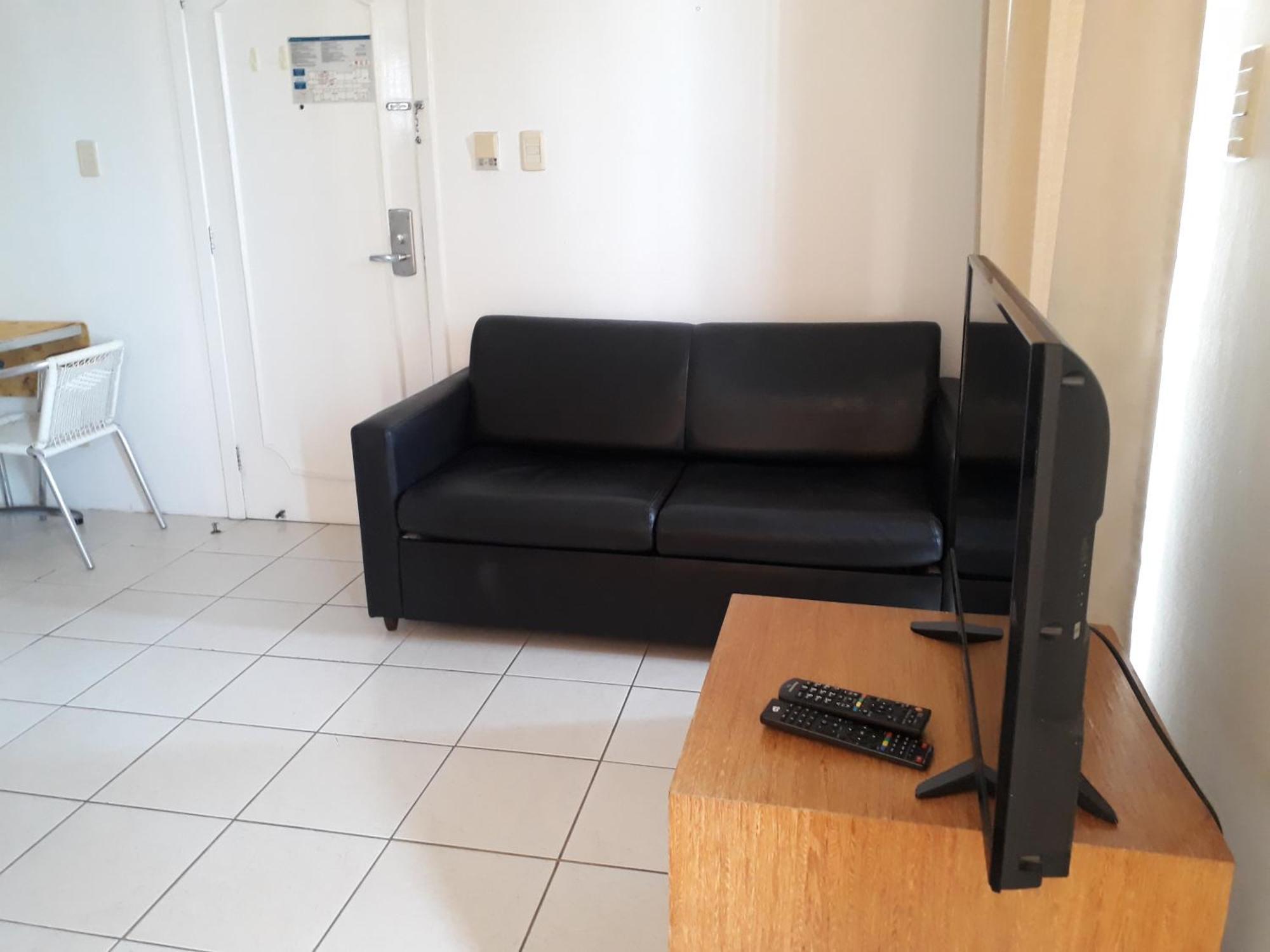 Jg Silva Hospedagem American Flat Beira Mar São Luís Exteriér fotografie