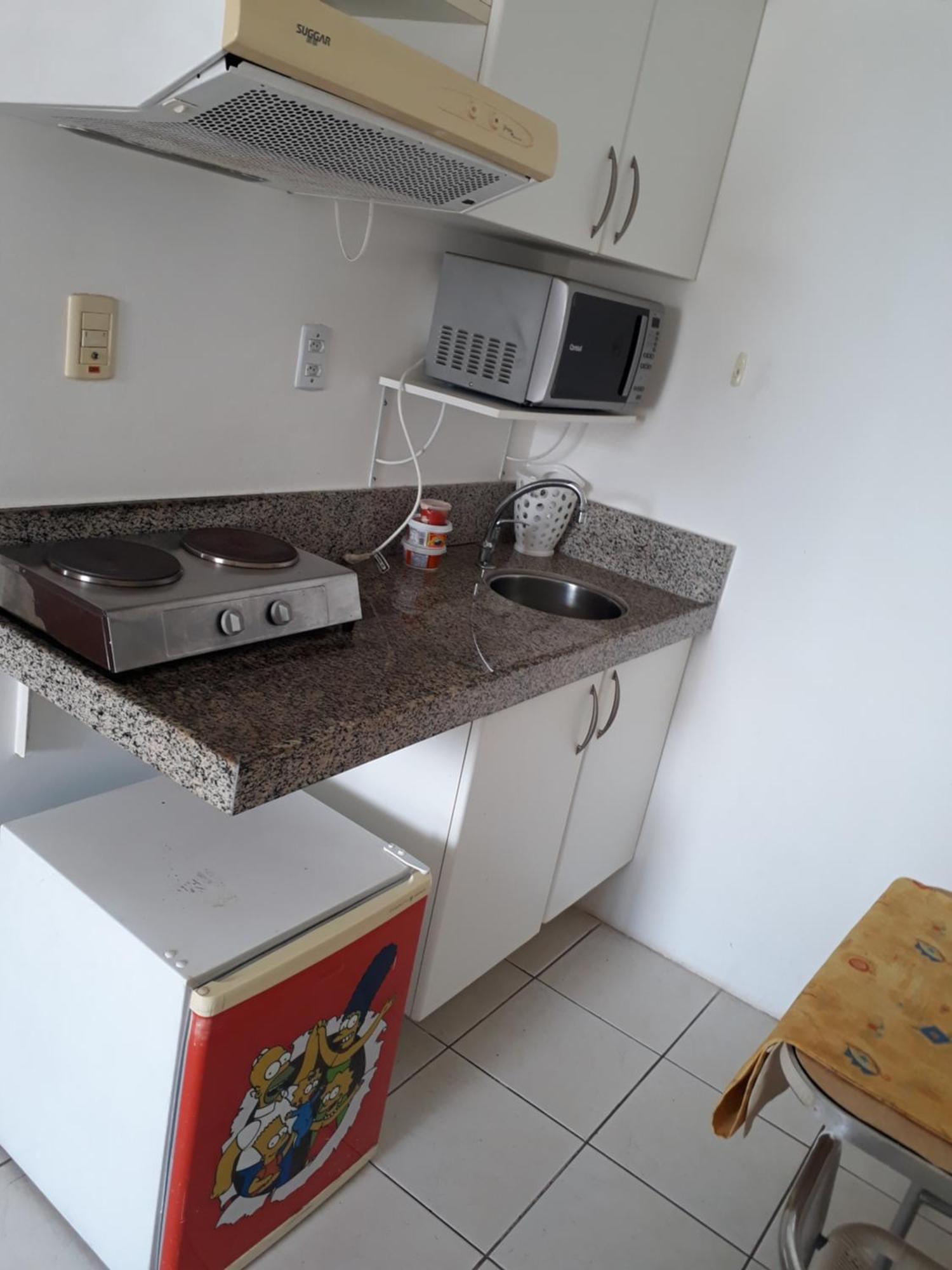 Jg Silva Hospedagem American Flat Beira Mar São Luís Exteriér fotografie