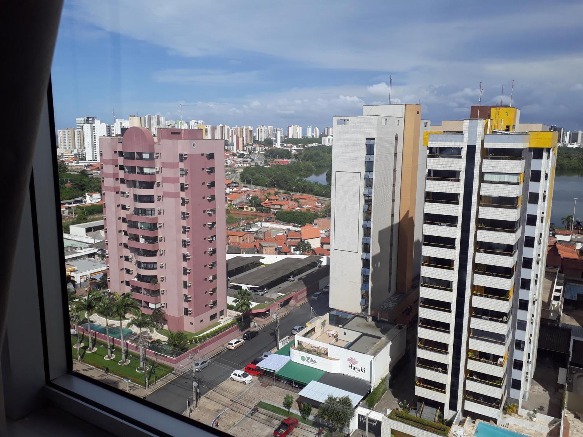 Jg Silva Hospedagem American Flat Beira Mar São Luís Exteriér fotografie