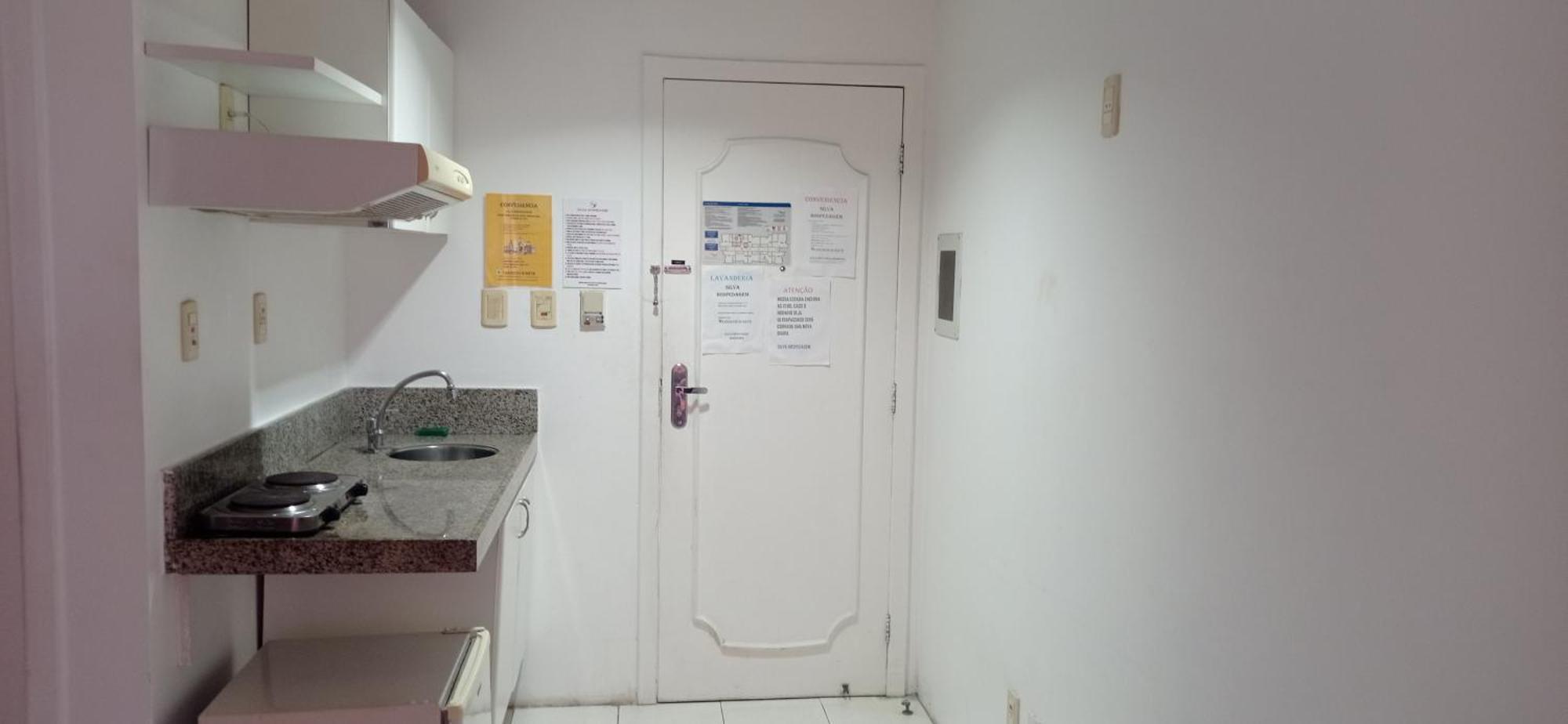 Jg Silva Hospedagem American Flat Beira Mar São Luís Exteriér fotografie