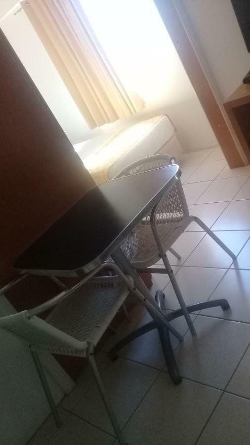 Jg Silva Hospedagem American Flat Beira Mar São Luís Exteriér fotografie