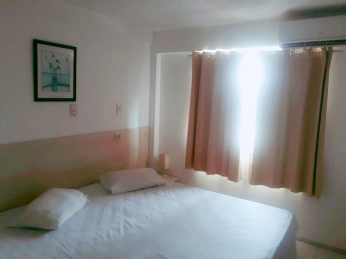 Jg Silva Hospedagem American Flat Beira Mar São Luís Exteriér fotografie