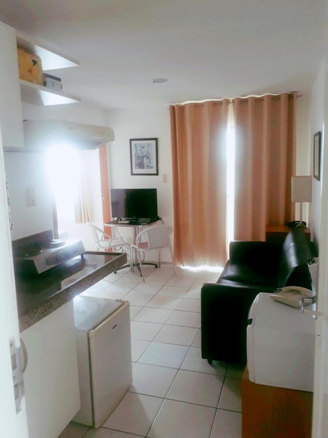 Jg Silva Hospedagem American Flat Beira Mar São Luís Exteriér fotografie